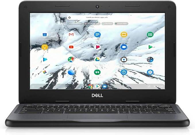 Dell Chromebook Chromebook 3100 Intel Celeron 4GB 64GB eMMC