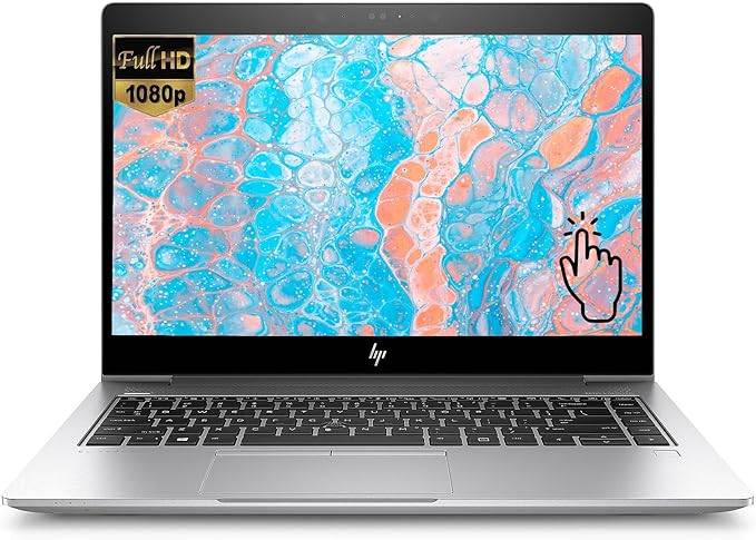 HP EliteBook 840 G6 Intel Core i7 8th Gen 16GB 512GB SSD