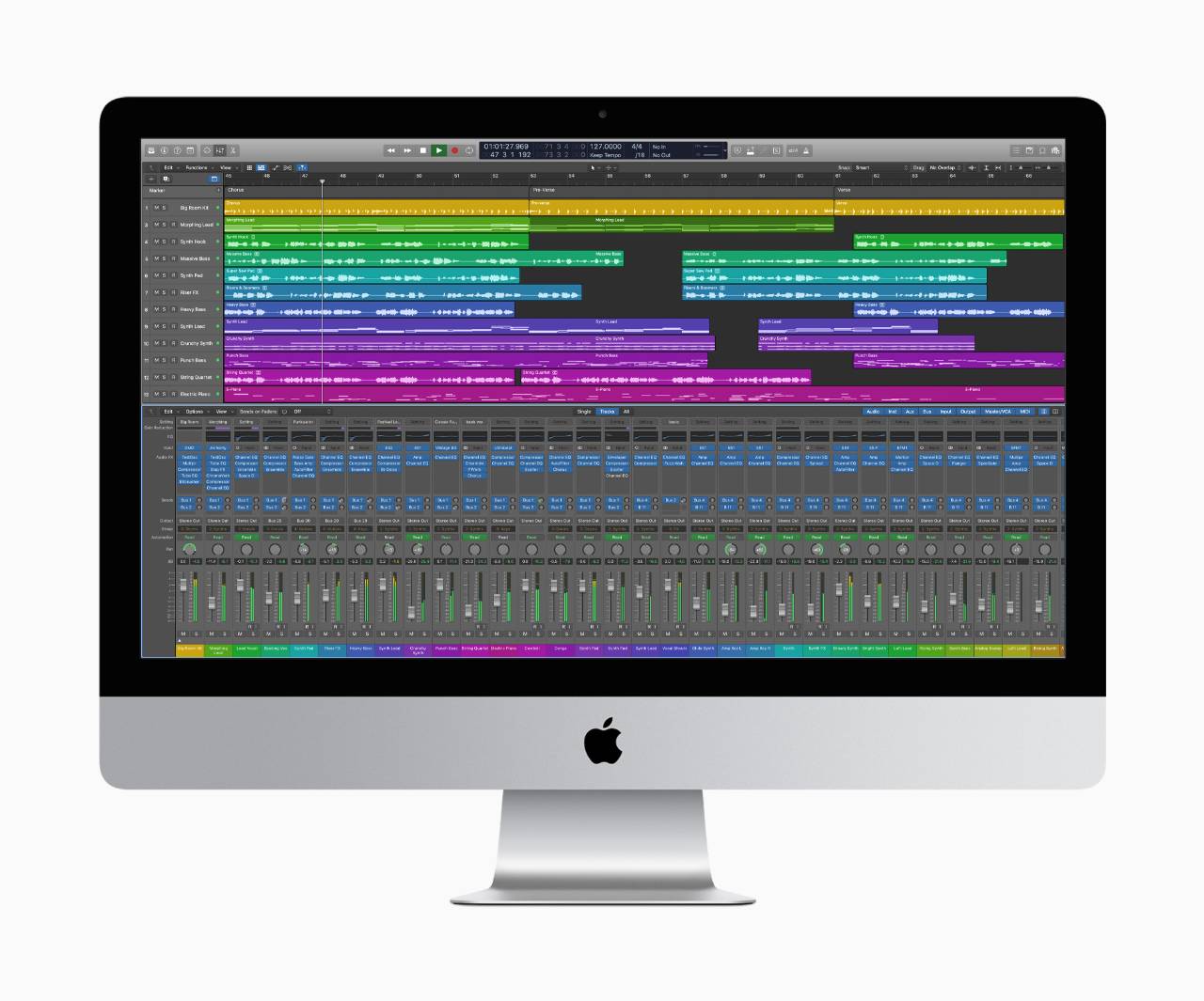Apple iMac 27